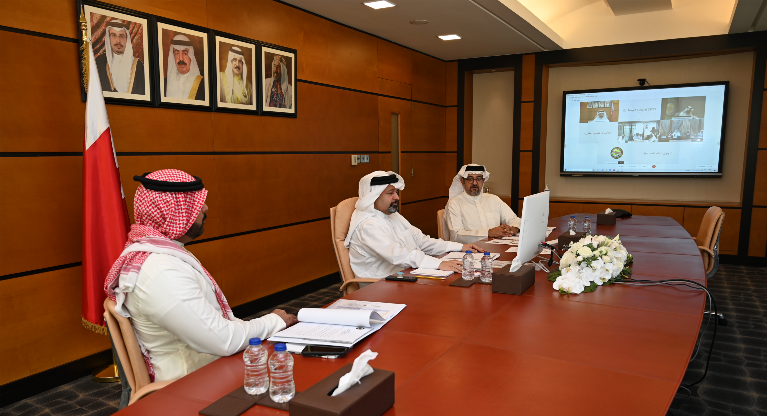 البحرين تشارك في اجتماع رؤساء دواوين المراقبة والمحاسبة بدول مجلس التعاون لدول الخليج العربية.