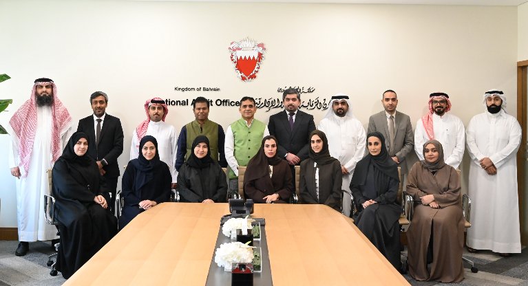 The National Audit Office organized a Training Program on "Performance Audit... Economy, Efficiency and Effectiveness"