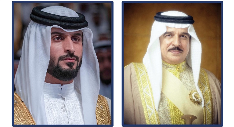 رئيس "الرقابة" يهنئ جلالة الملك وسمو الشيخ ناصر بالفوز ببطولة العالم للقدرة