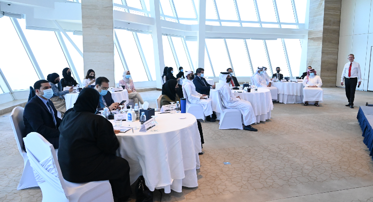 Financial Indicators training course in cooperation with Ernst & Young
