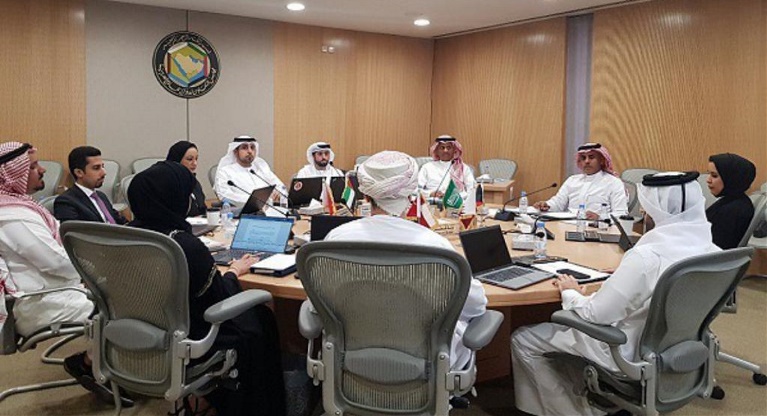 The National Audit Office attends GCC meeting in Riyadh on Audit Manuals