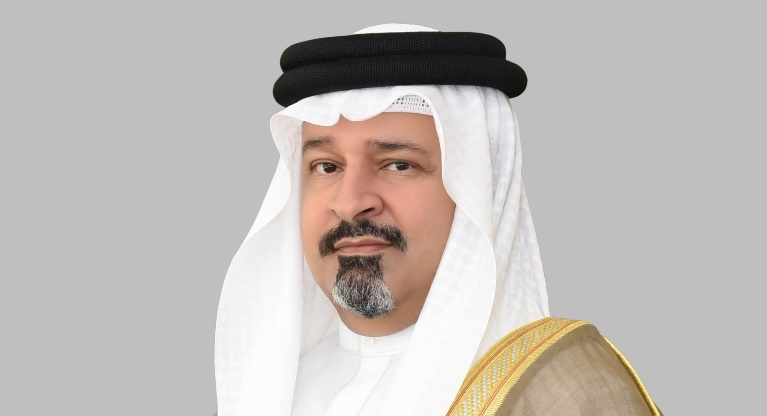 رئيس ديوان الرقابة يهنئ صاحبة السمو الملكي الأميرة سبيكة بنت إبراهيم آل خليفة بيوم المرأة البحرينية