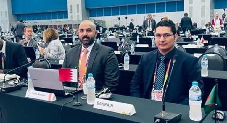 The National Audit Office participates in INTOSAI’s Congress