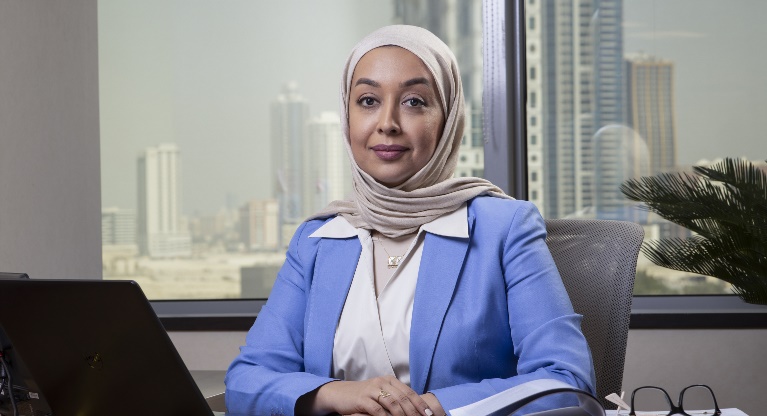 Basma Alahmed appointed as Assistant Auditor-General, Regularity Audit.