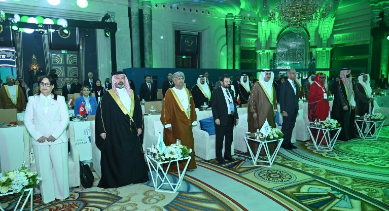 Auditor General participates in ARABOSAI meeting in Jeddah hosted by Saudi Arabia