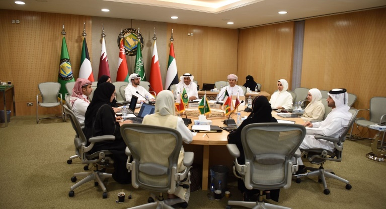 اجتماع فريق عمل "قواعد الرقابة" الخليجي