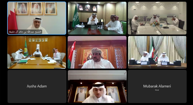 "ديوان الرقابة" يشارك في اجتماع وكلاء الدواوين الخليجية 