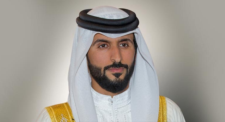Auditor General of the National Audit Office congratulates His Highness Sheikh Nasser bin Hamad Al Khalifa