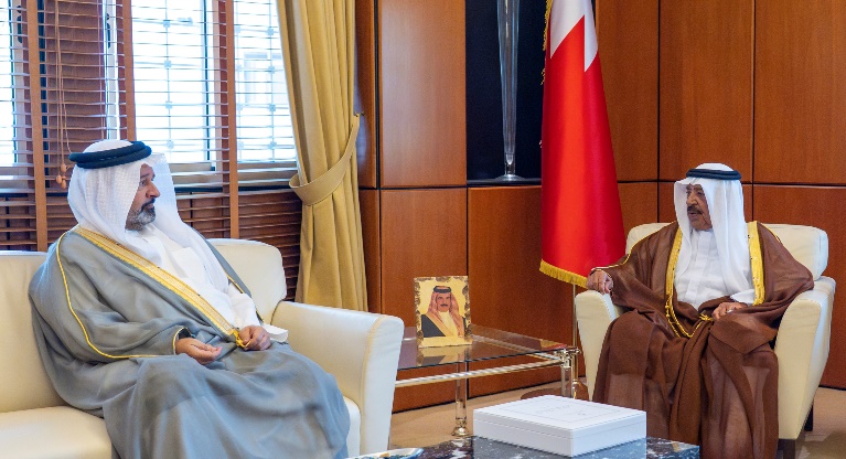 Royal Court Minister receives NAO audited financial statements for 2024
