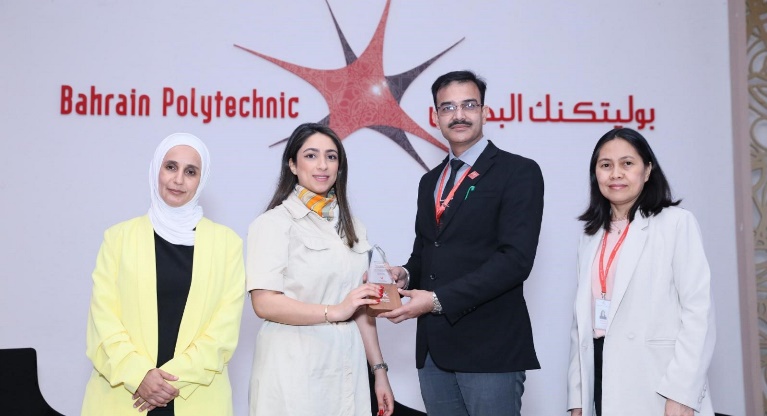 The NAO participates in the first accounting forum at the Bahrain Polytechnic