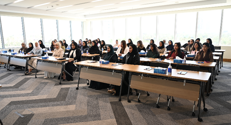 The National Audit Office celebrates Bahraini Women's Day 