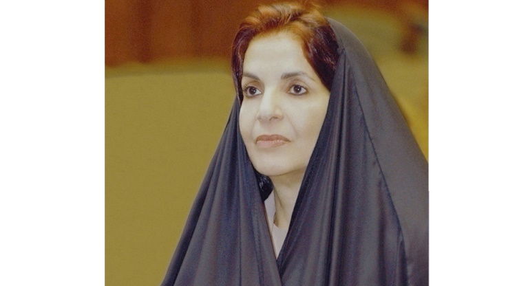 NAO President congratulates HRH Princess Sabeeka bint Ibrahim Al Khalifa