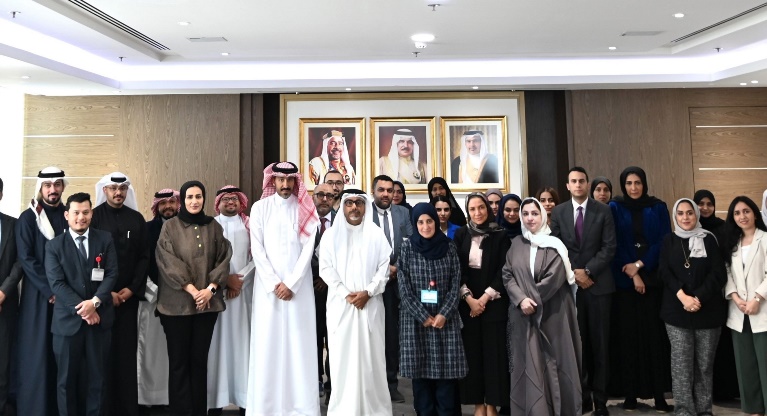 The National Audit Office holds training for Ministry of Health employees