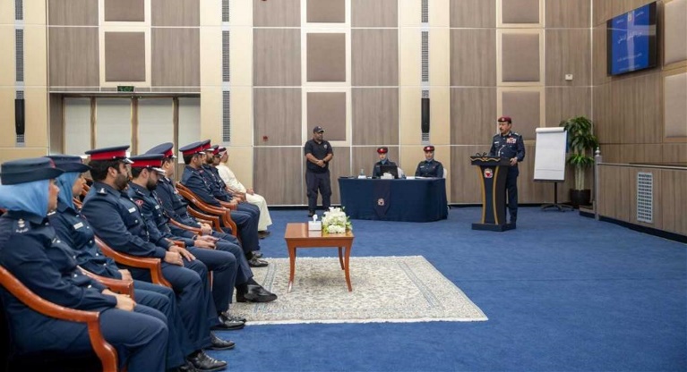 "الرقابة" يعقد دورة تدريبية حول "أعمال الرقابة" لموظفي "الداخلية"