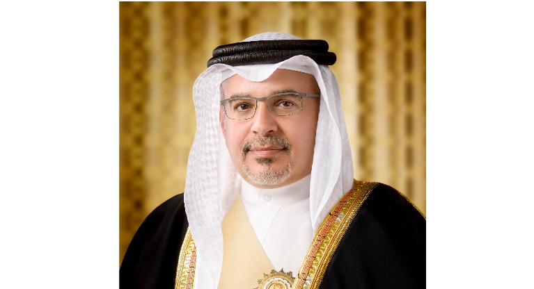 H.E. Shaikh Ahmed bin Mohammed congratulates His Highness the Crown Prince and Prime  Minister on McLaren’s  victory in the 2025 Formula 1 Constructors’ Championship