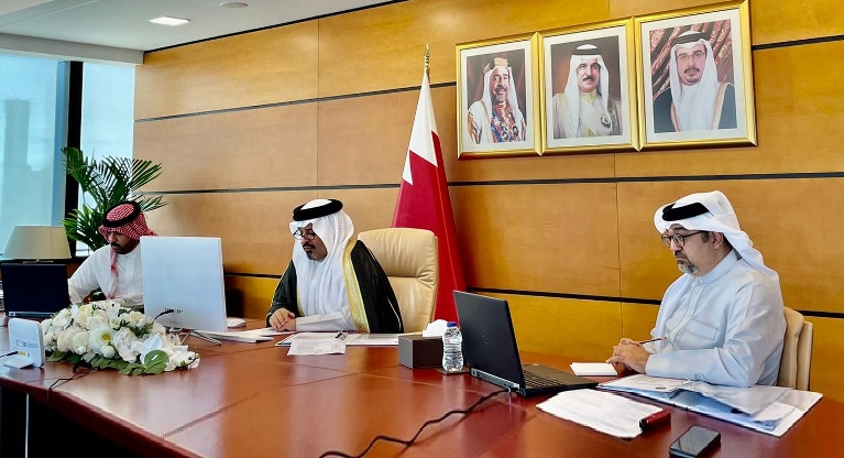 Bahrain chairs meeting of Heads of GCC Audit and Accounting Institutions