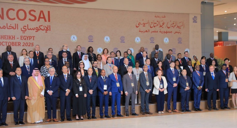 NAO Participates in 25th INCOSAI Conference