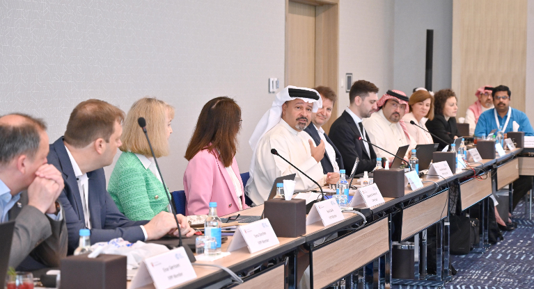 Meetings on INTOSAI professional standards kick off in Bahrain 