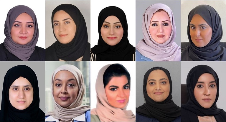 NAO employees: Bahrain has provided a supportive environment for women over the years