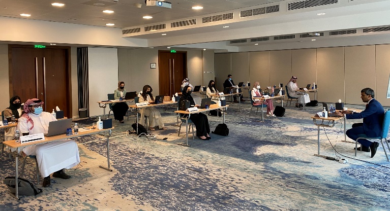 The National Audit Office trains its employees in big data analysis and promotes international cooperation