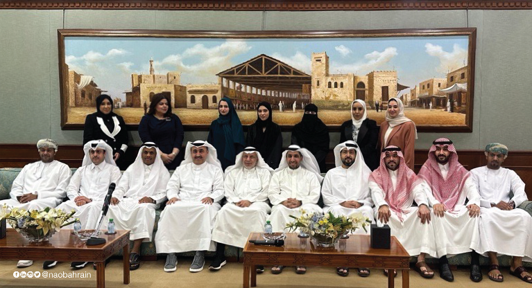The National Audit Office prepares strategic training plan 2026-2028 for employees of the Supreme Audit Institutions of the Gulf Cooperation Council
