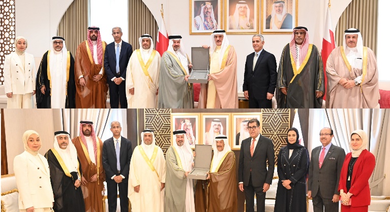 National Audit Office submits Annual Report 2022/2023 to Parliament and Shura Council