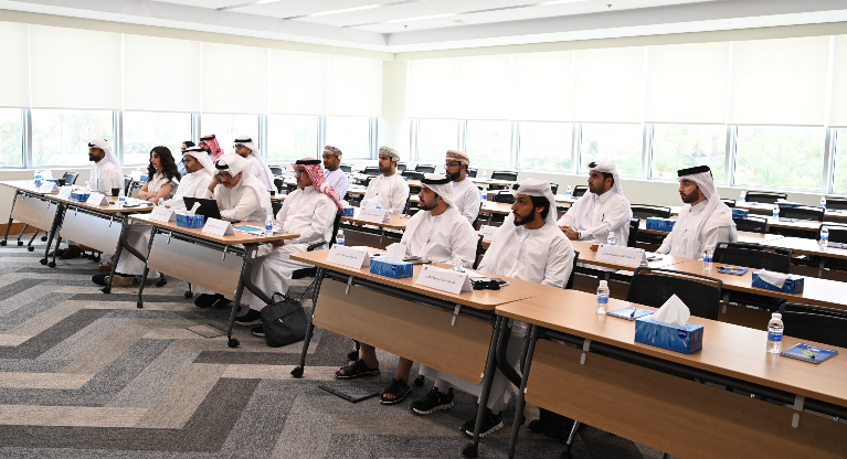 17 Participants from Bahrain and the GCC attend Training Course on "Auditor's Responsibility regarding Suspicions of Fraud Discovered During Audit Work".