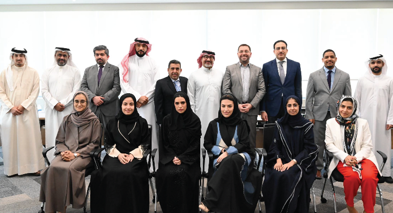 إطلاع موظفي الديوان على آخر تحديثات معايير التدقيق الدولية