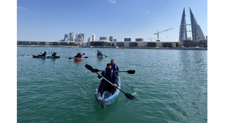 The National Audit Office participates in National Sports Day