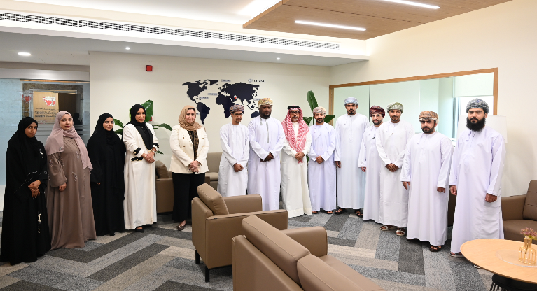 The Nao organizes training for auditors from SAI Oman