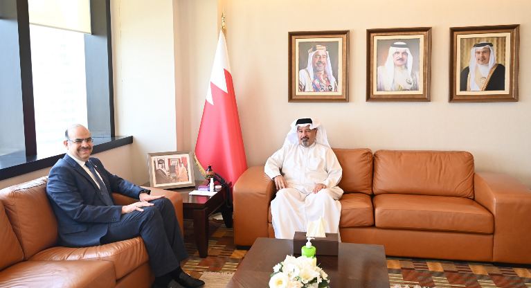 National Audit Office Auditor General discusses enhancing cooperation with Legal Affairs Minister