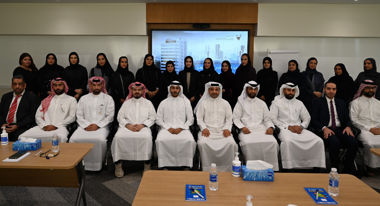 The NAO holds a training program for a number of Ministry of Interior employees.
