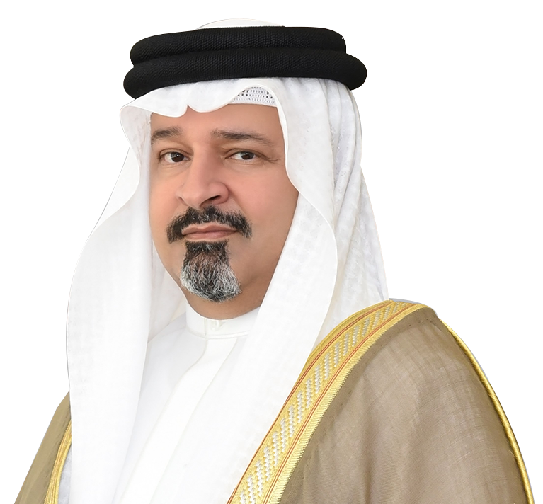 H.E. Shaikh Ahmed bin Mohammed Al Khalifa