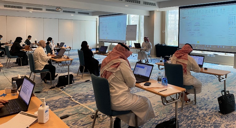 The National Audit Office trains its employees in big data analysis and promotes international cooperation