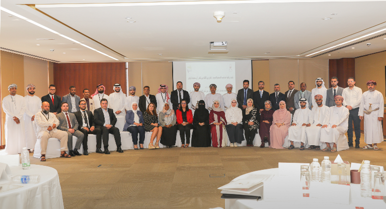 The National Audit Office participates in an Arab training Course on "The Risks of Fraud and scam"