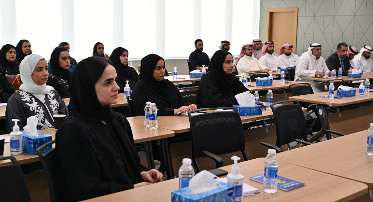 The NAO holds a training program for a number of Ministry of Interior employees