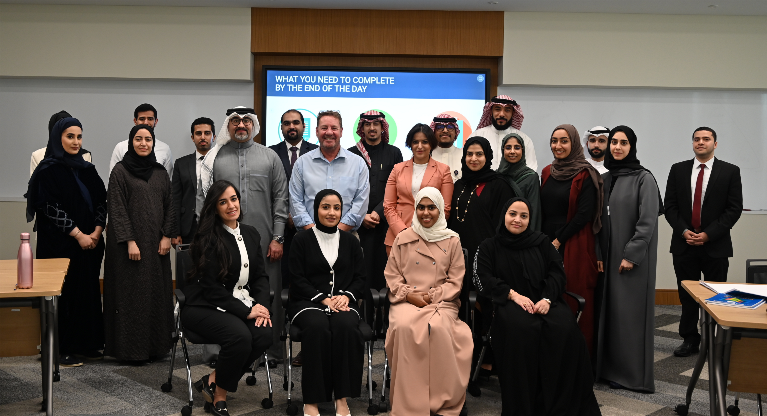 The National Audit Office organizes leadership and management training for its employees