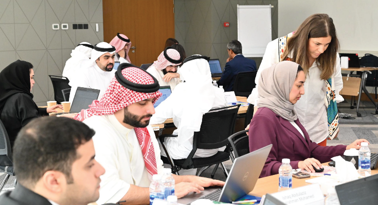 NAO employees receive training on artificial intelligence technologies and risk management