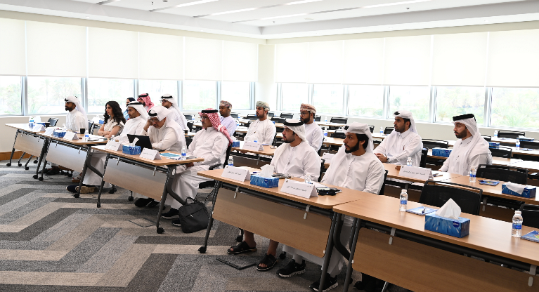 17 Participants from Bahrain and the GCC attend Training Course on "Auditor's Responsibility regarding Suspicions of Fraud Discovered During Audit Work"