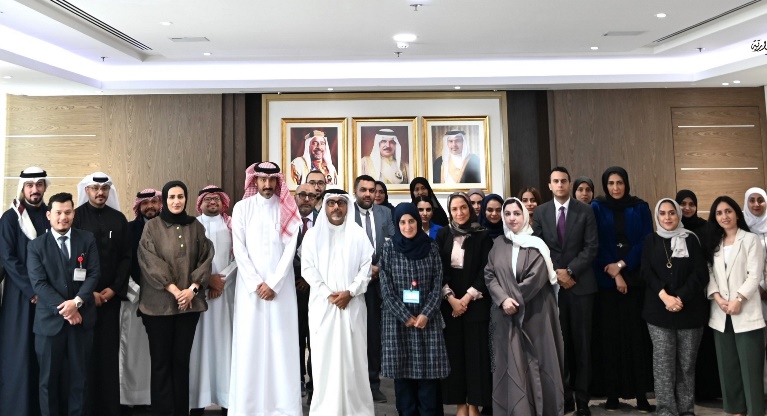 The National Audit Office holds training for Ministry of Health employees