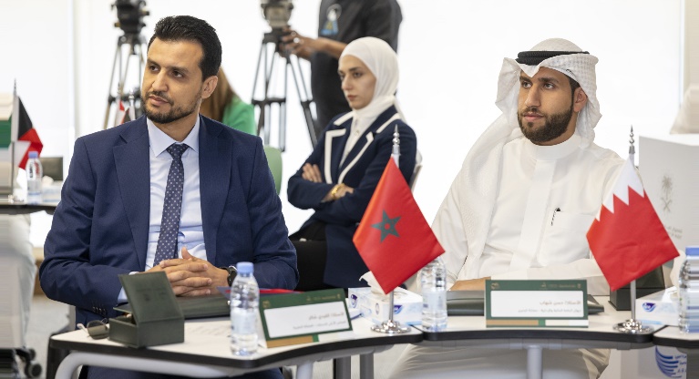 The National Audit Office Participates in "Arab Chartered Auditor Fellowship" Training Program