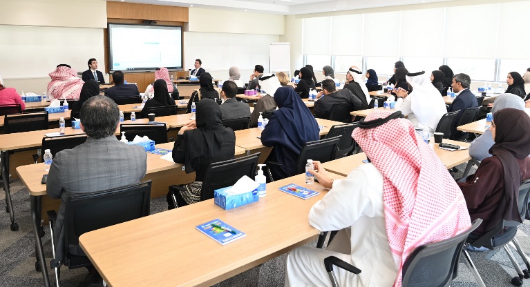 The National Audit Office considers investing in its human capital to advance the technical and professional level of its employees as one of its essential strategic objectives.